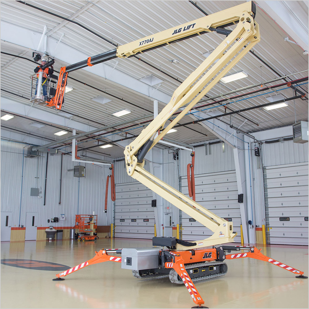 Kocaeli Platform ve Forklift Satan Firmalar